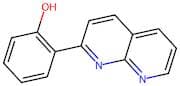 2-(1,8-naphthyridin-2-yl)phenol