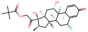 Flumethasone pivalate