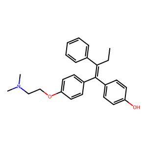 (E/Z)-4-Hydroxytamoxifen