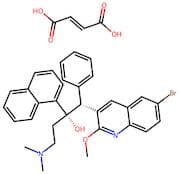 Bedaquiline fumarate