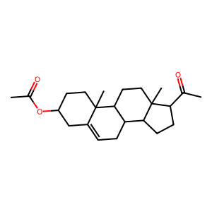 Pregnenolone acetate