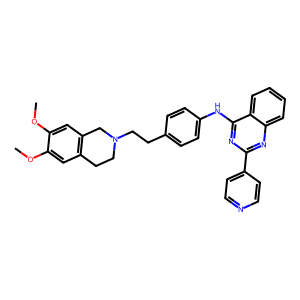 P-gp inhibitor 1