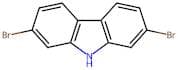 2,7-Dibromo-9H-Carbazole