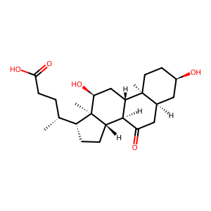 7-keto-deoxycholic acid