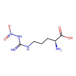 Nitroarginine
