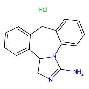 Epinastine hydrochloride