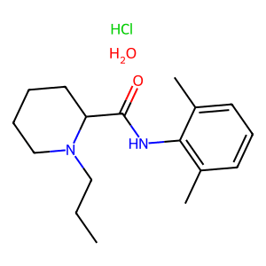 Ropivacaine hydrochloride monohydrate