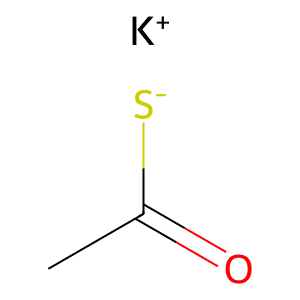 Potassium thioacetate