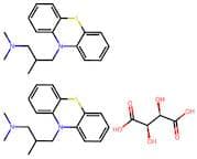 Alimemazine hemitartrate