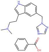 Rizatriptan benzoate