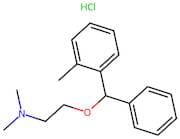 Orphenadrine hydrochloride