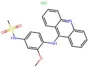 Amsacrine hydrochloride
