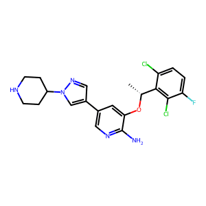 Crizotinib