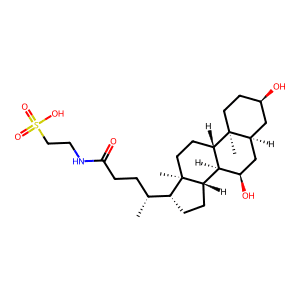 Taurochenodeoxycholic Acid