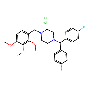 Lomerizine dihydrochloride