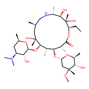 Azathramycin