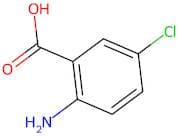 2-Amino-5-chlorobenzoic acid