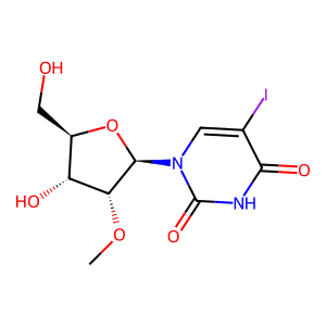 2'-O-Methyl-5-iodouridine