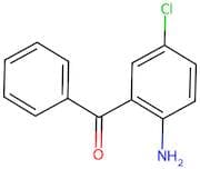 2-Amino-5-chlorobenzophenone