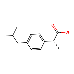(R)-(-)-Ibuprofen