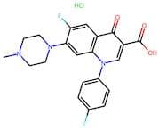 Difloxacin hydrochloride