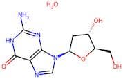 2'-Deoxyguanosine monohydrate