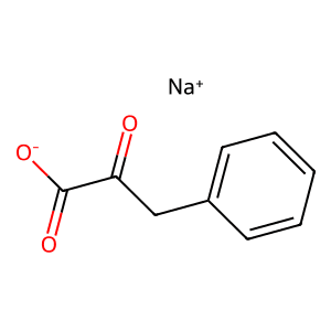 Sodium phenylpyruvate