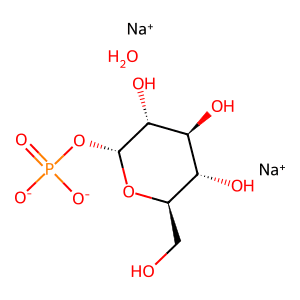 α-D-Glucose-1-phosphate disodium