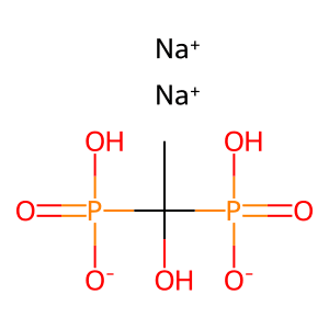 Sodium etidronate