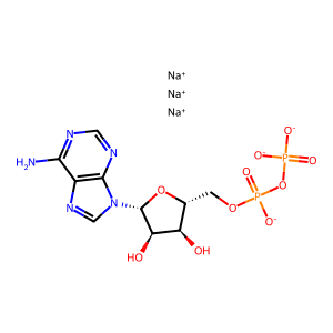 Adenosine 5'-diphosphate sodium salt