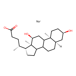 Deoxycholic acid sodium salt