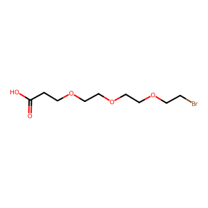 Bromo-PEG3-C2-acid