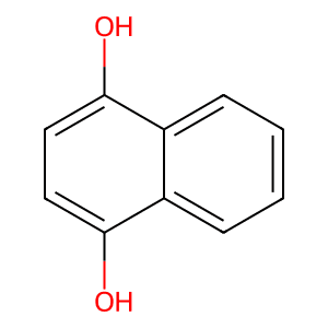 1,4-Dihydroxynaphthalene