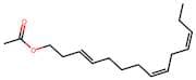 (3E,8Z,11Z)-Tetradeca-3,8,11-trienyl acetate