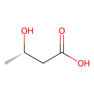 (S)-3-Hydroxybutanoic acid