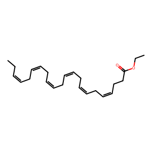 Docosahexaenoic acid ethyl ester