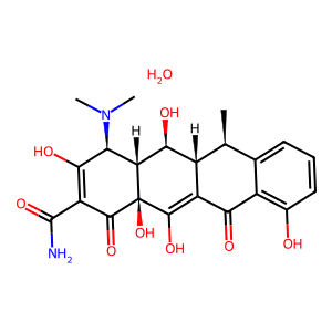 Doxycycline monohydrate
