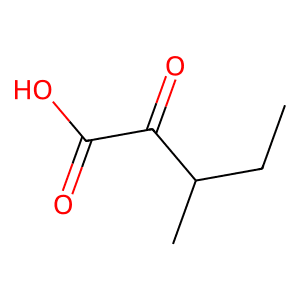 3-Methyl-2-oxovaleric acid