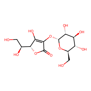 2-O-α-D-Glucopyranosyl-L-ascorbic Acid