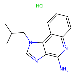 Imiquimod hydrochloride