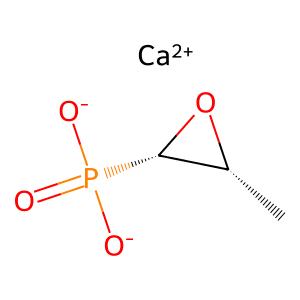Fosfomycin calcium