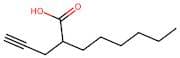2-hexyl-4-Pentynoic Acid