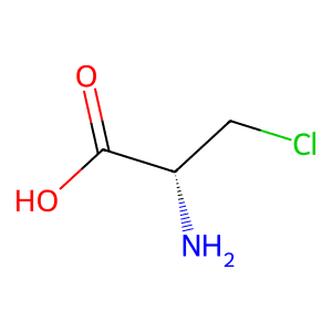 β-Chloro-L-alanine