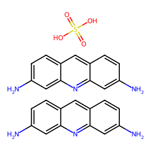 Proflavine Hemisulfate
