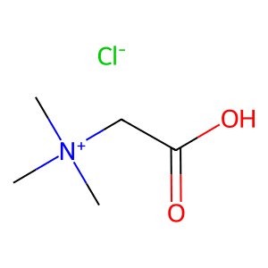 Betaine chloride