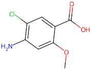 4-Amino-5-Chloro-2-Methoxybenzoic Acid