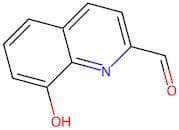 8-Hydroxyquinoline-2-carboxaldehyde