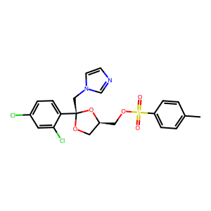Ketoconazole Intermediate 1e