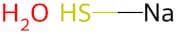 Sodium Hydrogen Sulfide (hydrate)