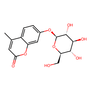 4-Methylumbelliferyl-β-D-Glucopyranoside
